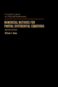 Numerical Methods for Partial Differential Equations_cover