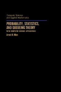 Probability, Statistics, and Queueing Theory_cover