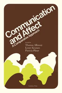 Communication and Affect_cover