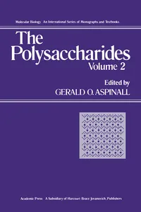 The Polysaccharides_cover