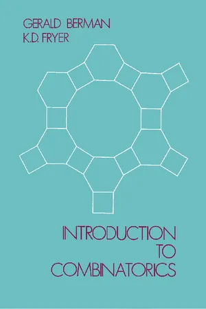 Introduction to Combinatorics