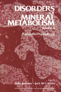 Disorders of Mineral Metabolism_cover