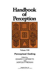 Perceptual Coding_cover