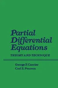 Partial Differential Equations_cover