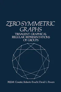 Zero-Symmetric Graphs_cover