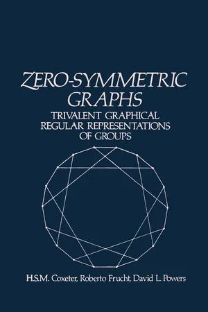 Zero-Symmetric Graphs