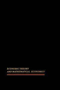 International Economics and Development_cover