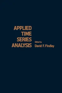 Applied Time Series Analysis_cover