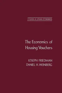 The Economics of Housing Vouchers_cover