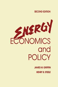 Energy Economics and Policy_cover