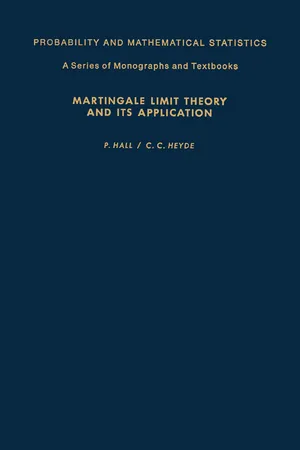 Martingale Limit Theory and Its Application