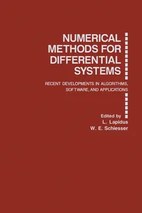 Numerical Methods for Differential Systems_cover