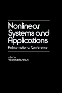 Nonlinear Systems and Applications_cover