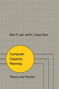 Computer Capacity Planning_cover