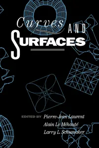 Curves and Surfaces_cover