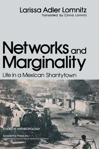 Networks and Marginality_cover