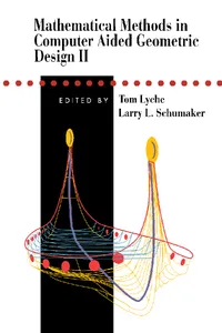 Mathematical Methods in Computer Aided Geometric Design II_cover