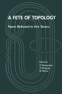 A Fête of Topology_cover