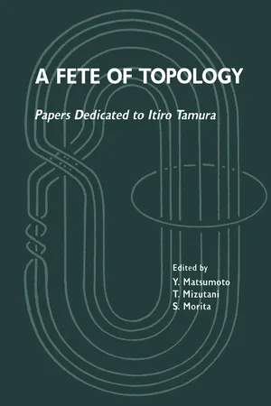 A Fête of Topology