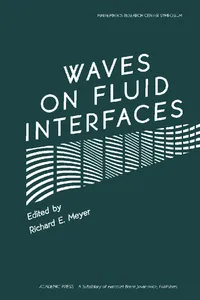 Waves on Fluid Interfaces_cover