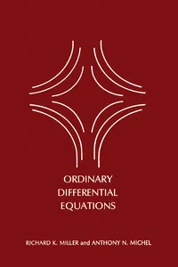 Ordinary Differential Equations_cover