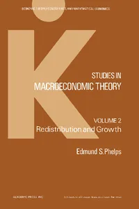 Studies in Macroeconomic Theory_cover