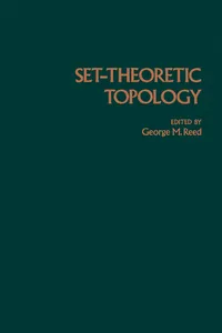 Set-Theoretic Topology_cover