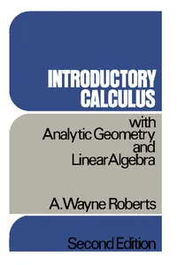 Introductory Calculus_cover