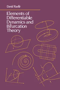 Elements of Differentiable Dynamics and Bifurcation Theory_cover