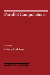 Parallel Computations_cover