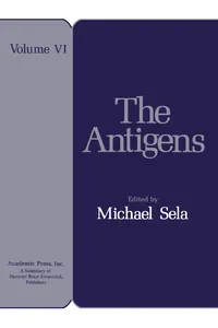 The Antigens_cover