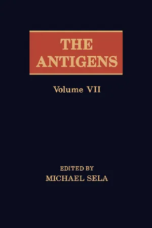 The Antigens