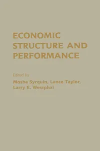 Economic Structure and Performance_cover