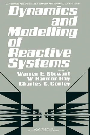 Dynamics and Modelling of Reactive Systems