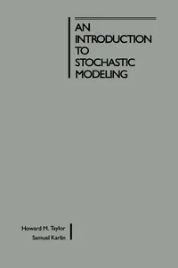 An Introduction to Stochastic Modeling_cover