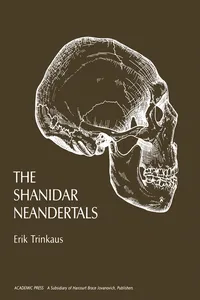 The Shanidar Neandertals_cover