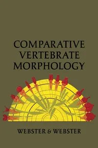 Comparative Vertebrate Morphology_cover