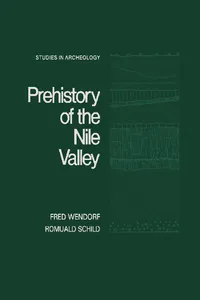 Prehistory of the Nile Valley_cover