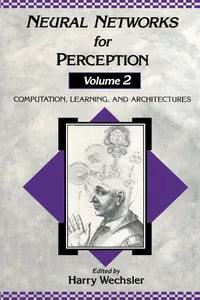 Neural Networks for Perception_cover