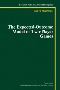 The Expected-Outcome Model of Two-Player Games_cover