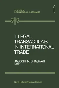 Illegal Transactions in International Trade_cover