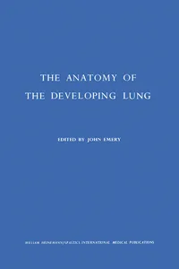 The Anatomy of the Developing Lung_cover