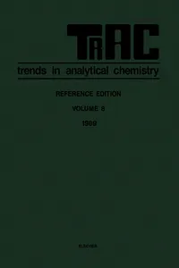 TRAC: Trends in Analytical Chemistry_cover