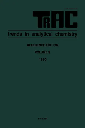 TRAC: Trends in Analytical Chemistry