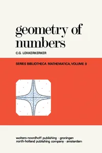 Geometry of Numbers_cover