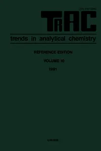 TRAC: Trends in Analytical Chemistry_cover