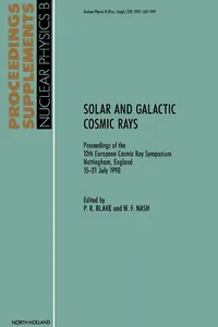 Solar and Galactic Cosmic Rays_cover