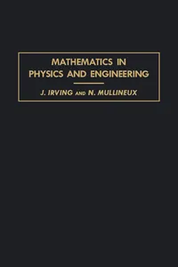 Mathematics in Physics and Engineering_cover