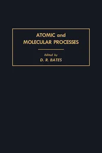 Atomic and Molecular Processes_cover