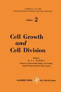 Cell Growth and Cell Division_cover